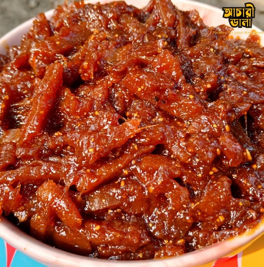 আমের আমসত্ব আচার (500 gm)
